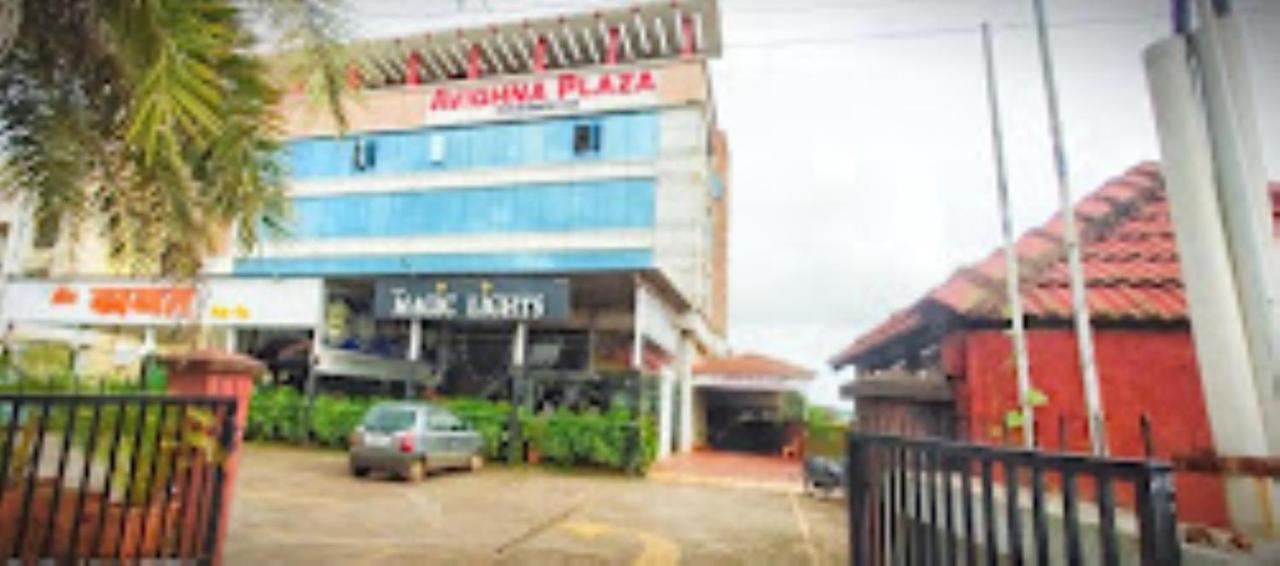 Hotel Maratha Residency,Ratnagiri Exterior photo