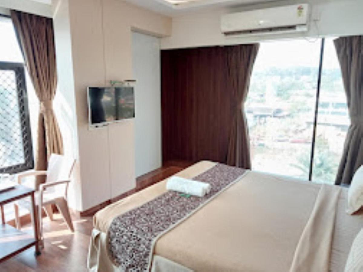 Hotel Maratha Residency,Ratnagiri Exterior photo