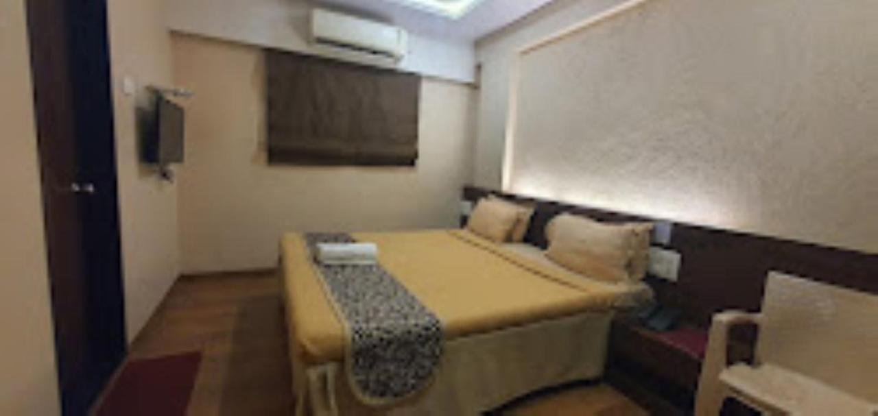 Hotel Maratha Residency,Ratnagiri Exterior photo
