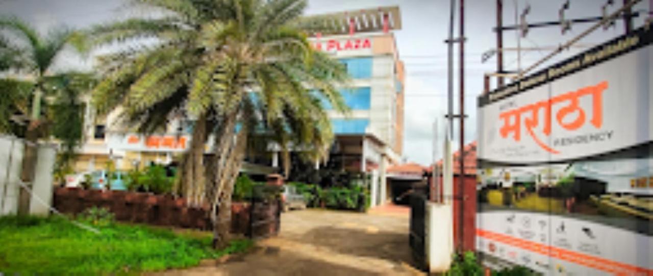 Hotel Maratha Residency,Ratnagiri Exterior photo