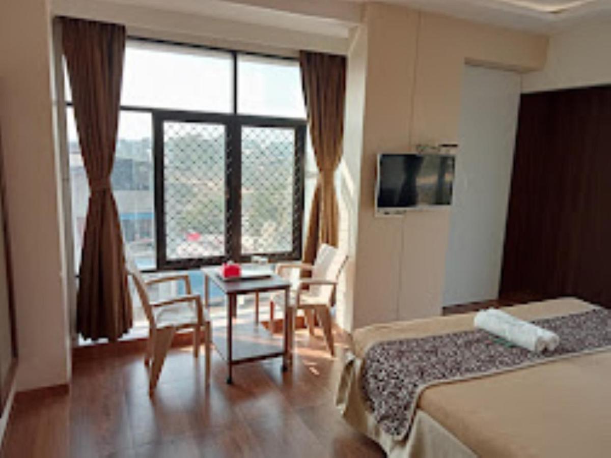 Hotel Maratha Residency,Ratnagiri Exterior photo