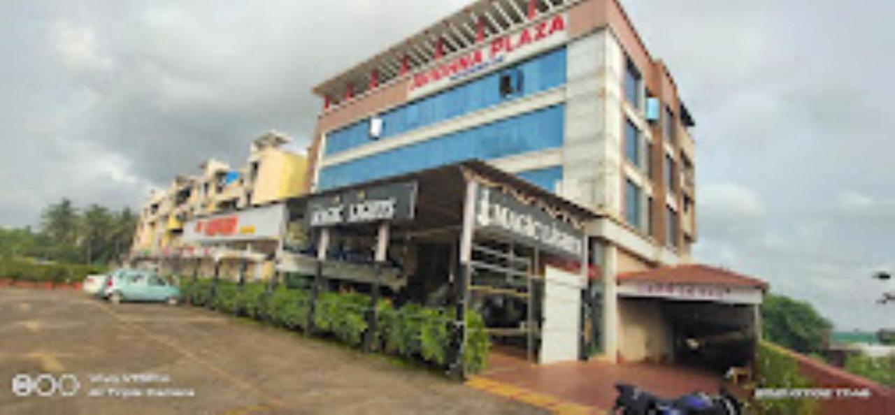 Hotel Maratha Residency,Ratnagiri Exterior photo
