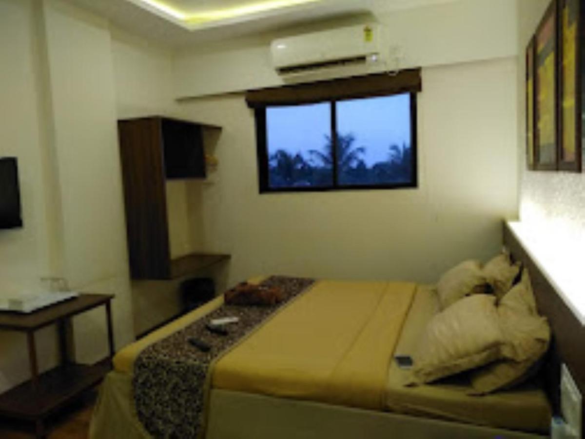 Hotel Maratha Residency,Ratnagiri Exterior photo
